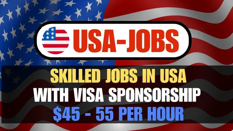 USA JOBS