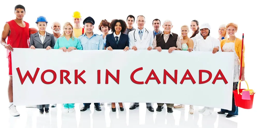 work in canada