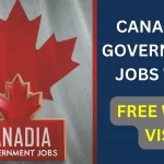 $33,000 Monthly Gov. Job In Canada With Free Visa and Passport Sponsorship