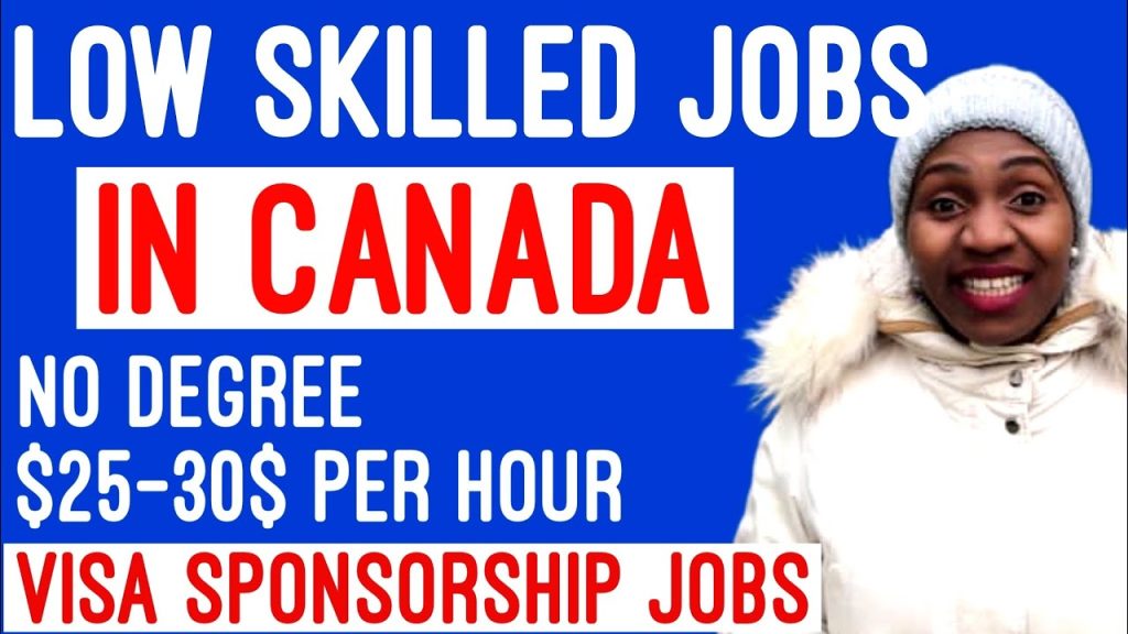 Best Jobs in Canada that Don’t Require a Degree