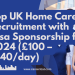 Uk Care Homes Rurrently Recruiting