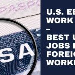 Are you a foreign worker hoping to work and live in the United States? The U.S. EB-3 Work Visa can help make that dream come true! This visa allows skilled, unskilled, and professional workers from outside the U.S. to move and take jobs that are in demand. If you're interested, it’s important to know which jobs are needed and how you can qualify. In this guide, we’ll talk about the best U.S. jobs for foreign workers that fit the U.S. EB-3 Work Visa. These jobs are in high demand and can provide a solid future in America. What is the U.S. EB-3 Work Visa? The U.S. EB-3 Work Visa allows three types of workers to move to the U.S.: Skilled Workers: These are people with at least two years of job experience or training. Professionals: These are people with a U.S. bachelor’s degree or an equivalent foreign degree. Unskilled Workers: These are people whose jobs require less than two years of training or experience. This visa is great because it doesn’t require exceptional skills or experience to qualify. Let’s explore the best U.S. jobs for foreign workers under the U.S. EB-3 Work Visa. 1. Construction Workers Construction is a booming industry in the U.S., and it needs both skilled and unskilled workers to build homes, offices, and roads. If you have experience in construction, this could be an excellent opportunity for you. Some of the jobs that are most needed include: Carpenters: Building wooden structures like walls and doors. Bricklayers: Laying bricks to build houses and walls. General Laborers: Helping on job sites by moving materials and cleaning up. Construction workers are always in high demand, and these roles can help you qualify for the U.S. EB-3 Work Visa. 2. Healthcare Support Workers Healthcare is one of the fastest-growing fields in the U.S., especially for support workers who help take care of patients. Many healthcare support jobs are open to foreign workers through the U.S. EB-3 Work Visa. Some examples include: Home Health Aides: Helping people who are sick or elderly with daily tasks. Medical Assistants: Assisting doctors and nurses in hospitals and clinics. Nursing Assistants: Helping care for patients in nursing homes and hospitals. These healthcare jobs are in high demand because the U.S. has an aging population. If you work in healthcare, you may be able to secure a stable job through the U.S. EB-3 Work Visa. 3. Manufacturing Workers The U.S. has a large manufacturing industry that produces everything from electronics to food products. Many factories need workers, and there are both skilled and unskilled jobs available. Some of the most needed roles in this field include: Assemblers: Putting together parts to make products like electronics or cars. Machinists: Operating machines that make products in factories. Packers: Packing products into boxes for shipping. Manufacturing jobs are great for foreign workers because they often don’t require a lot of experience. Many of these roles can qualify you for the U.S. EB-3 Work Visa. 4. Agricultural Workers Agriculture is another important industry in the U.S. Farms across the country need workers to help grow crops and take care of animals. Many agricultural jobs are open to foreign workers, and they can qualify for the U.S. EB-3 Work Visa. Some of the top jobs in this field are: Farm Workers: Planting and harvesting crops like fruits and vegetables. Livestock Workers: Taking care of animals like cows, chickens, and pigs. Food Processing Workers: Working in factories where food is prepared for sale. These jobs are often seasonal but play a crucial role in the U.S. economy. Foreign workers in agriculture are in high demand. 5. Hospitality Workers The hospitality industry in the U.S. is large and covers hotels, restaurants, and tourism. There are many jobs in this field that are open to foreign workers, and you can qualify for the U.S. EB-3 Work Visa. Some of the top jobs in hospitality include: Housekeepers: Cleaning hotel rooms and keeping the property tidy. Cooks: Preparing food in restaurants, hotels, and other food services. Waiters and Waitresses: Serving food and drinks in restaurants and cafes. These jobs are available across the U.S., making it easier for foreign workers to find employment in their preferred location. How to Apply for the U.S. EB-3 Work Visa To apply for the U.S. EB-3 Work Visa, you need a job offer from a U.S. employer. The employer must show that there are no qualified U.S. workers available to fill the position. Here’s how to apply: Find a Job: Secure a job offer from a U.S. employer who will sponsor your visa. Labor Certification: The employer must get approval from the U.S. Department of Labor (DOL). Submit Visa Application: After labor certification, you can apply for the U.S. EB-3 Work Visa. Conclusion The U.S. EB-3 Work Visa offers a great chance for foreign workers to live and work in the U.S. Whether you are skilled, professional, or unskilled, there are many job opportunities in fields like construction, healthcare, manufacturing, agriculture, and hospitality. These industries are vital to the U.S. economy, and they are always looking for workers. If you’re ready to start your new life in the U.S., start by finding a U.S. employer in one of these industries and begin the process of applying for the U.S. EB-3 Work Visa today