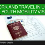 Work and Travel in UK on Youth Mobility VISA