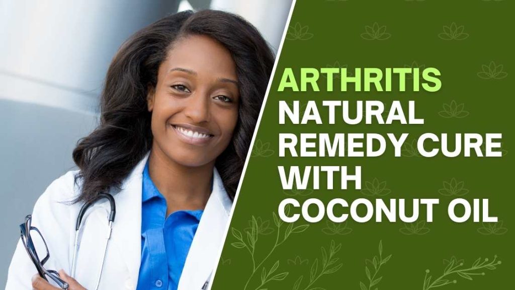 arthritis natural cure