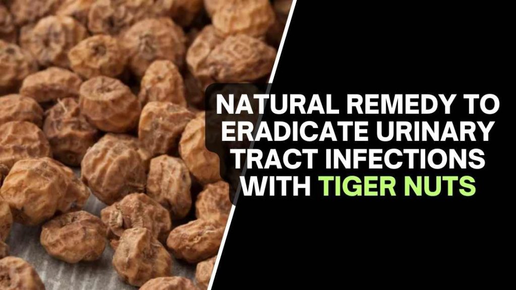 tiger nuts